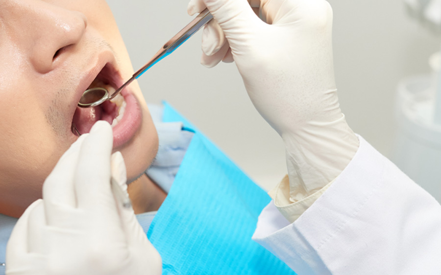 歯周病と全身疾患との関係性
